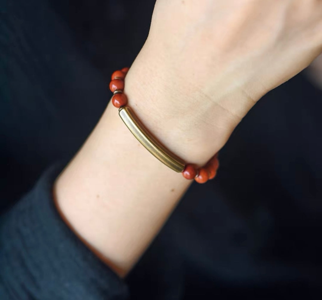Braccialetto Jade Harmonie
