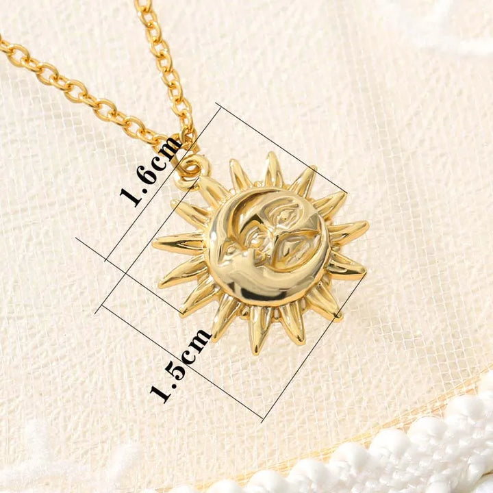 Aurora Soleil - Collana