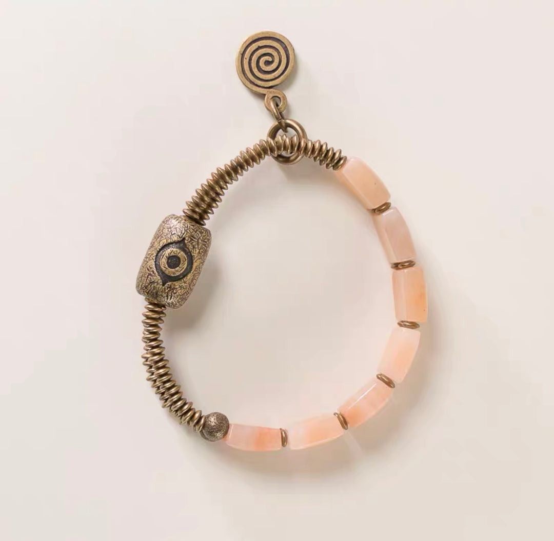 Rose Avenutrin Kupfer - Armband