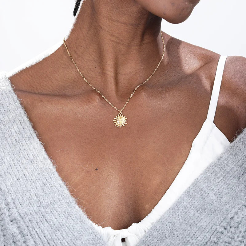 Aurora Soleil - Collana