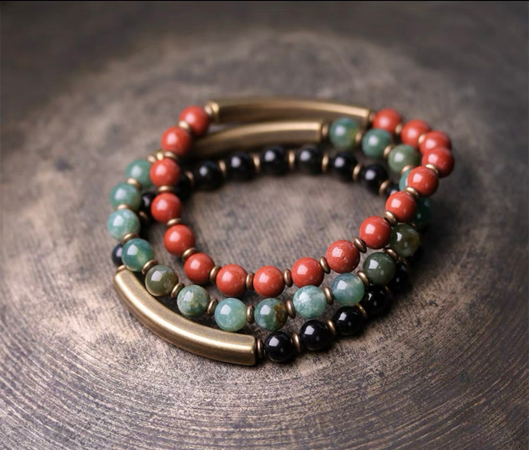 Braccialetto Jade Harmonie
