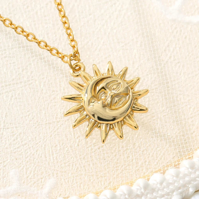 Aurora Soleil - Collana