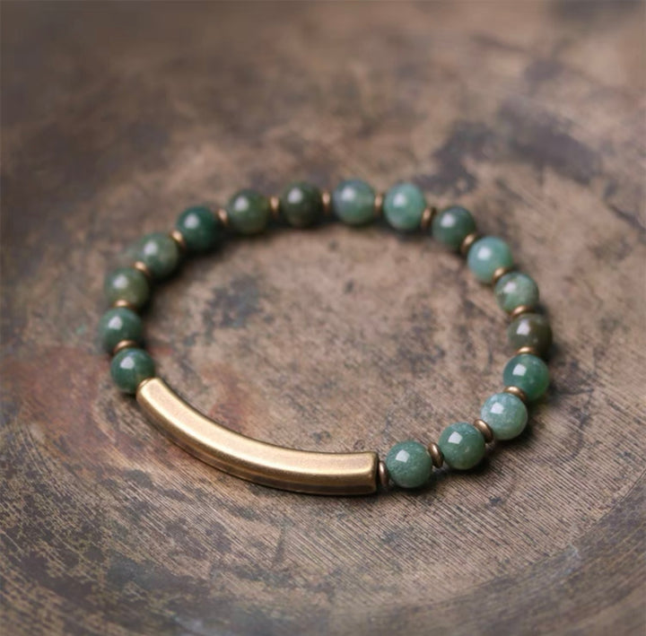 Braccialetto Jade Harmonie