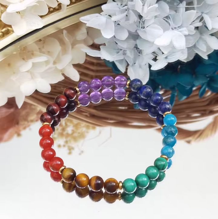 7 Chakra Vital - Armband