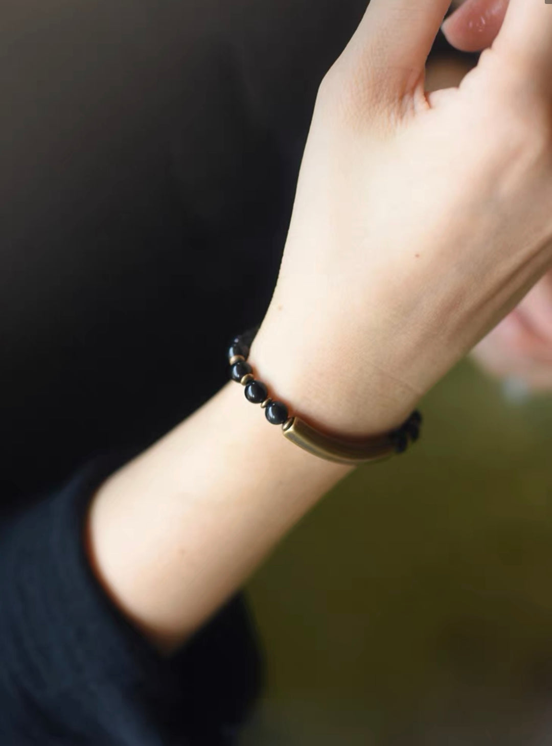 Braccialetto Jade Harmonie