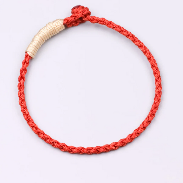 Set Tibetano Beige - Braccialetto