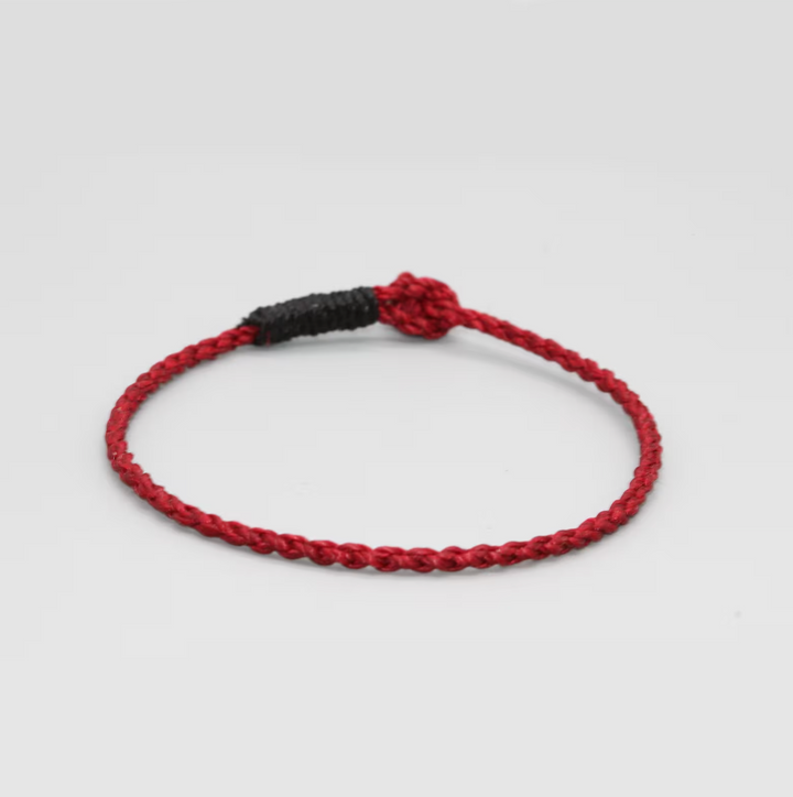 Braccialetto Red Tibet Duo
