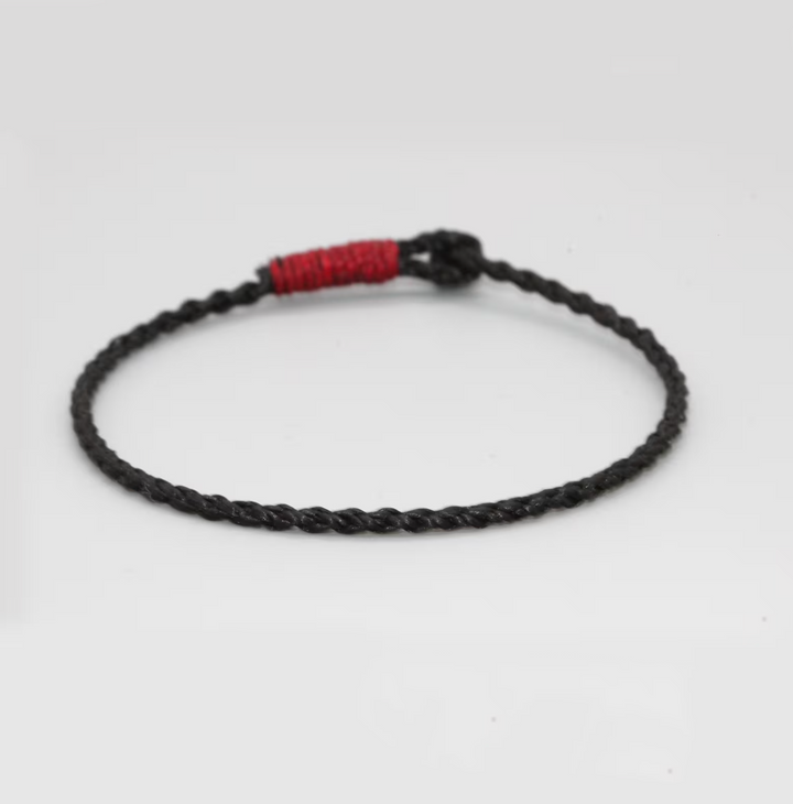 Braccialetto Red Tibet Duo