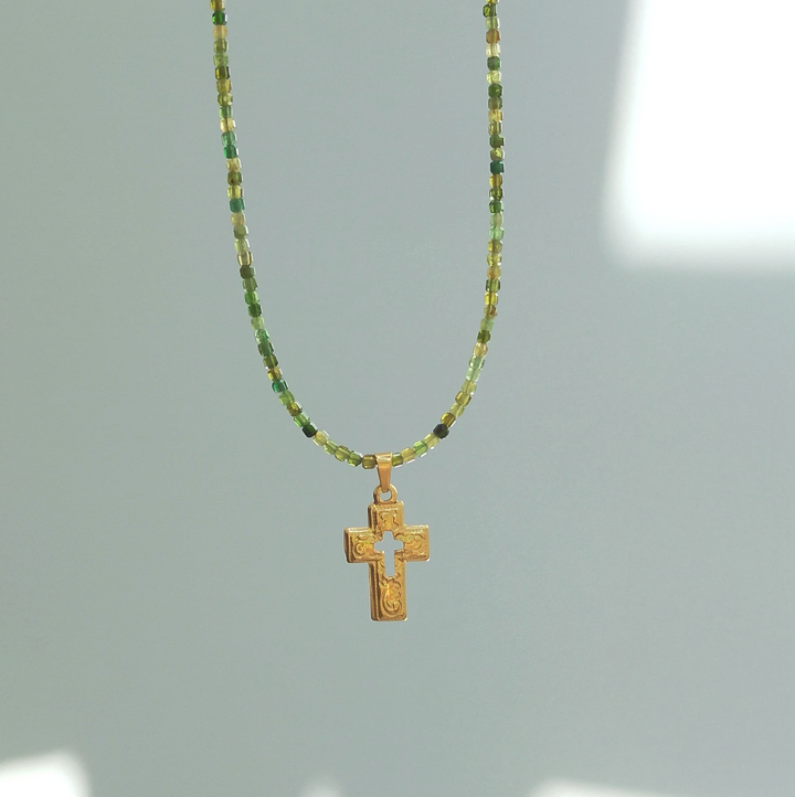 Sun Kissed Charm - Collana