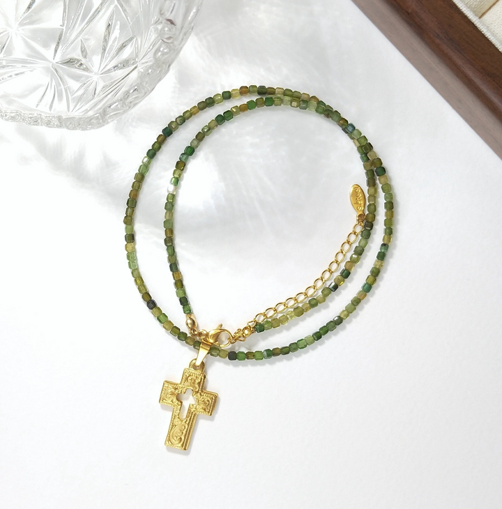 Sun Kissed Charm - Collana