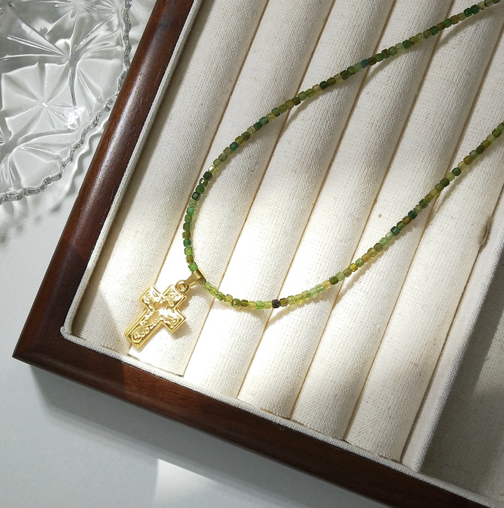 Sun Kissed Charm - Collana