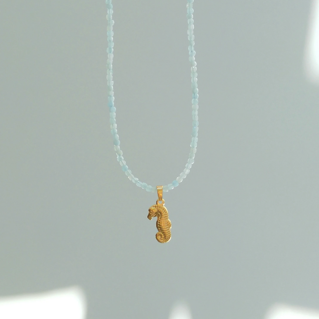 Sun Kissed Charm - Collana