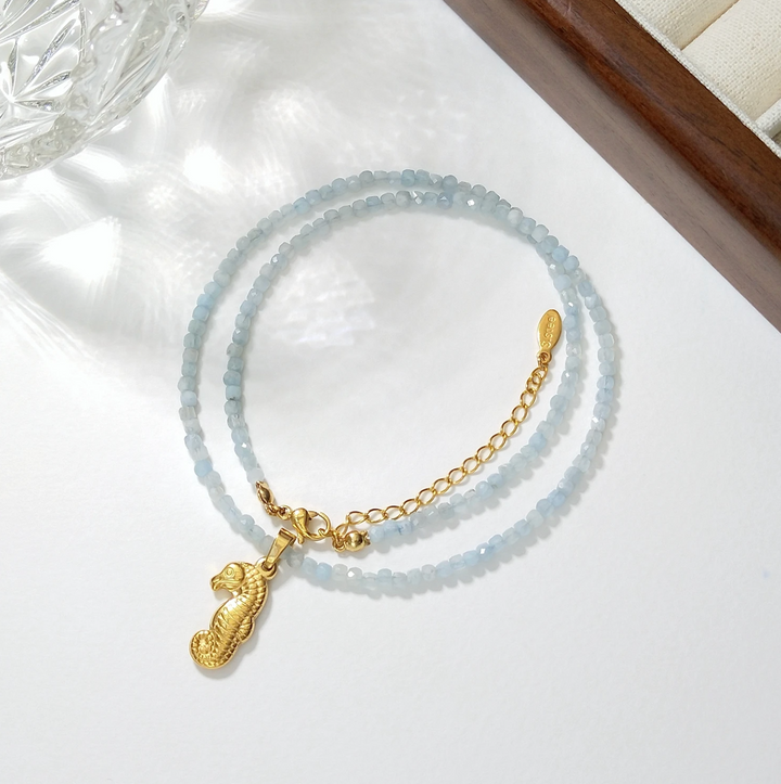 Sun Kissed Charm - Collana