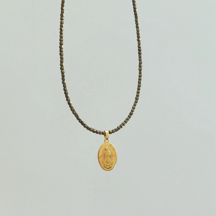 Sun Kissed Charm - Collana