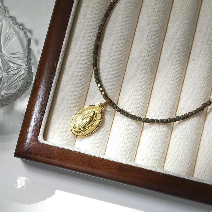 Sun Kissed Charm - Collana