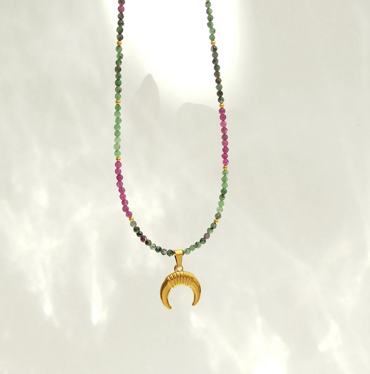 Sun Kissed Charm - Collana