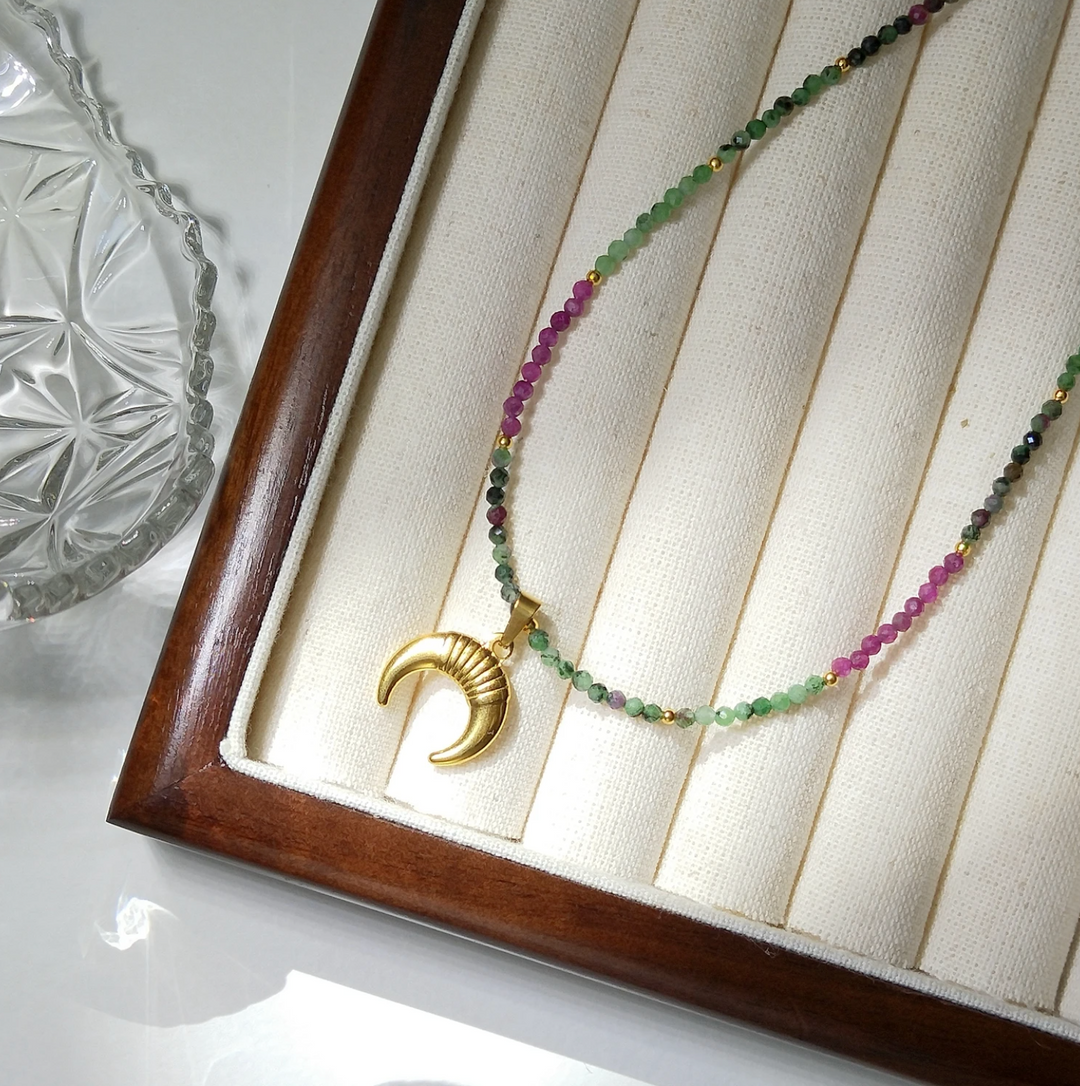 Sun Kissed Charm - Collana