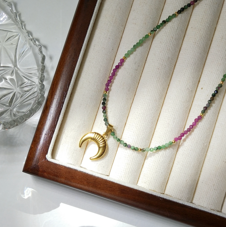 Sun Kissed Charm - Collana