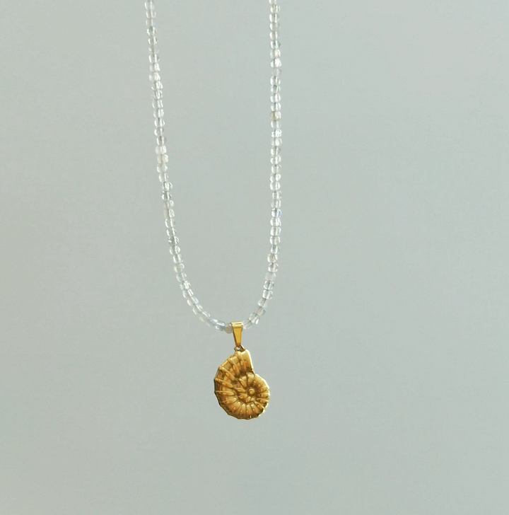 Sun Kissed Charm - Collana