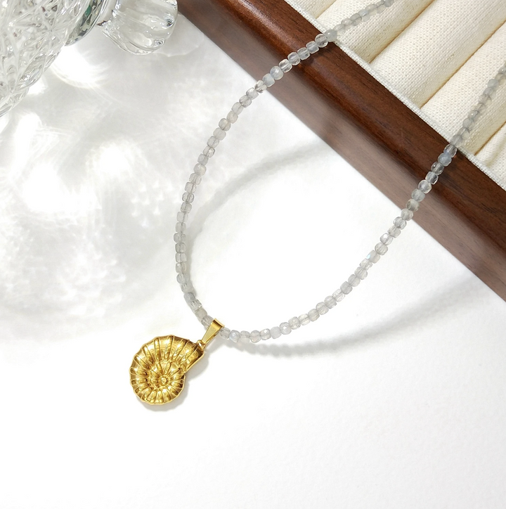 Sun Kissed Charm - Collana