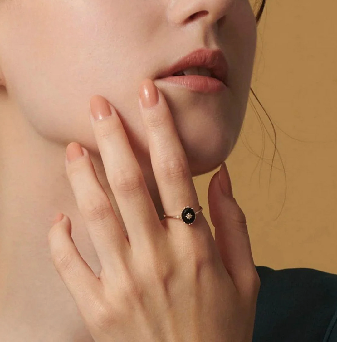 Anello Achat Charme