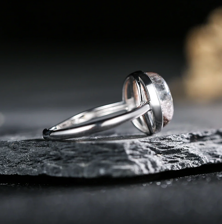 Anello Lumo Quarz