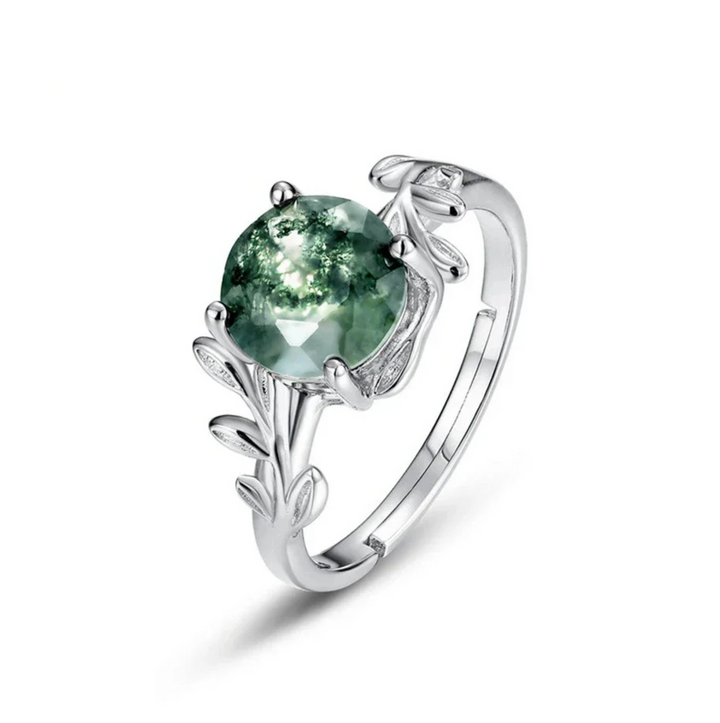 Anello Green Mousse Achat
