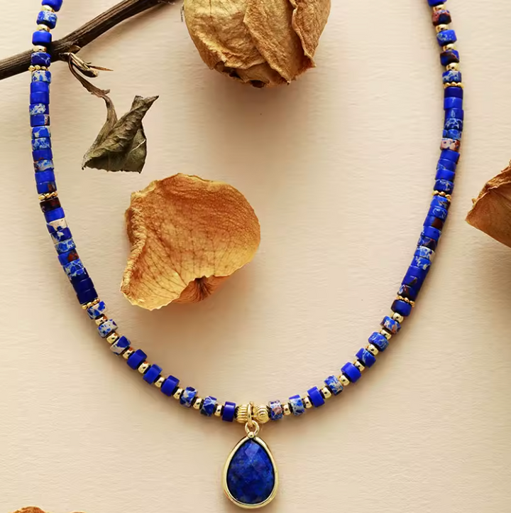 Perla Mystique - Collana