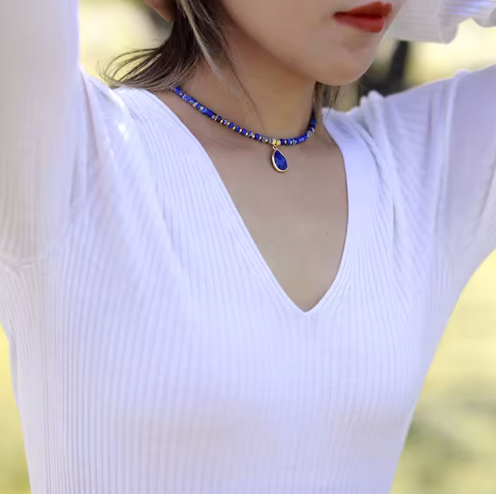 Perla Mystique - Collana
