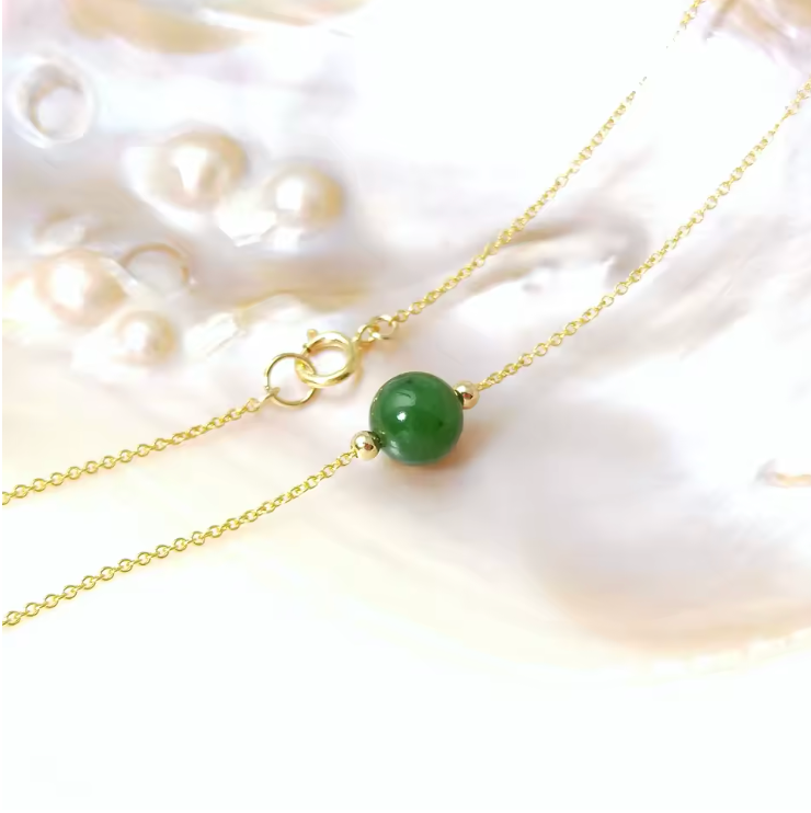 Jade Serenity - Collana