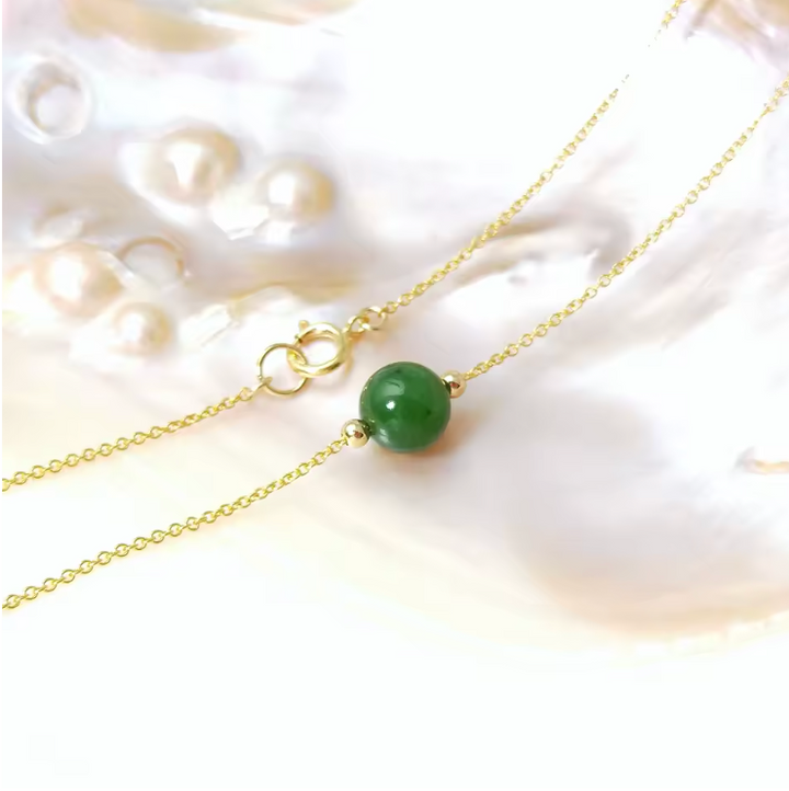 Jade Serenity - Collana