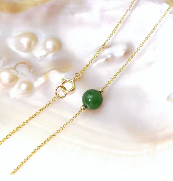 Jade Serenity - Collana