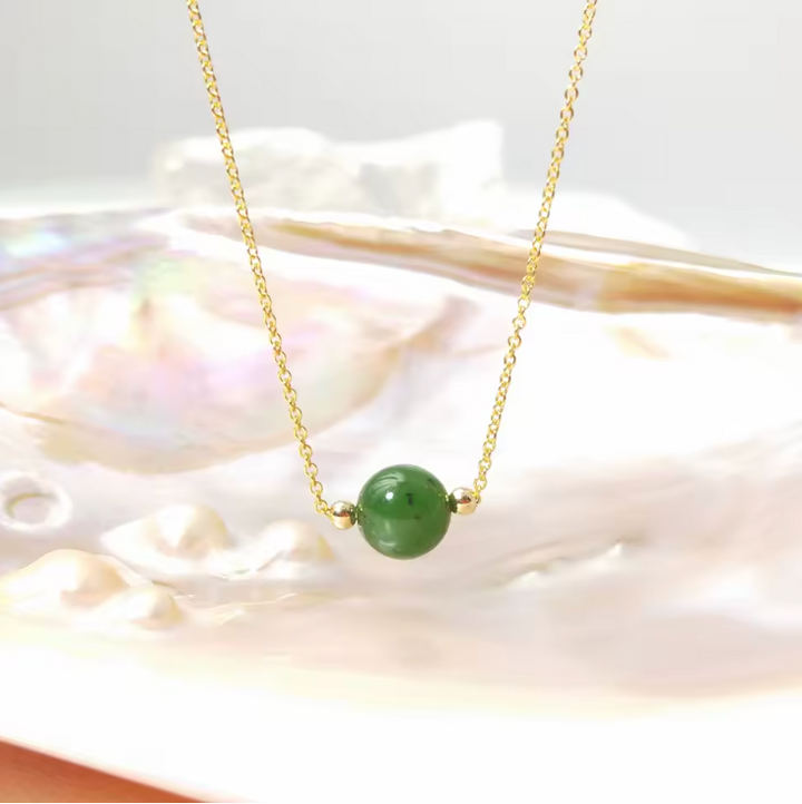 Jade Serenity - Collana