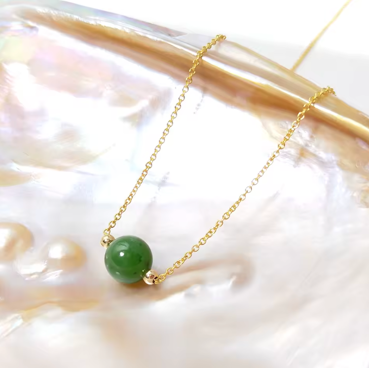 Jade Serenity - Collana
