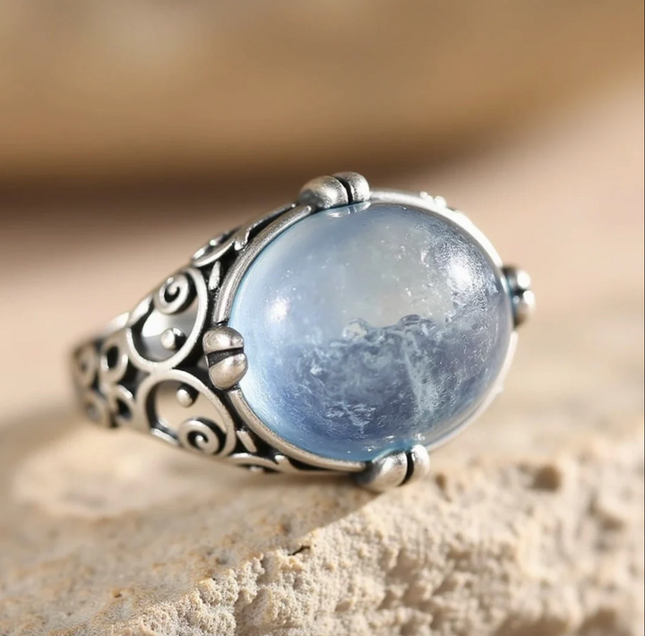 Aqua Lumin - Ring