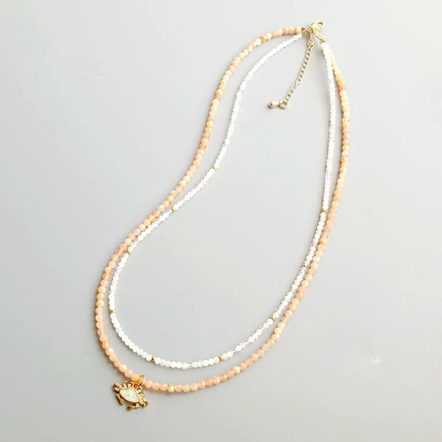 Collana Lovely Citrin