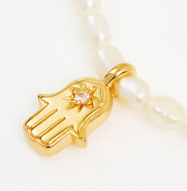 Hamsa Soleil - Collana