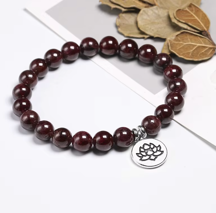 Braccialetto Granat Leidenschaft