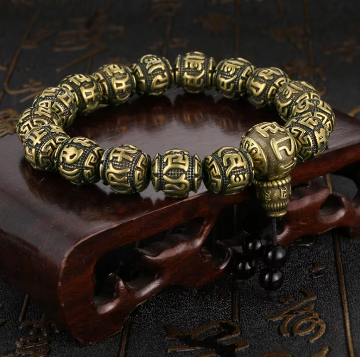 Copper Mantra - Armband