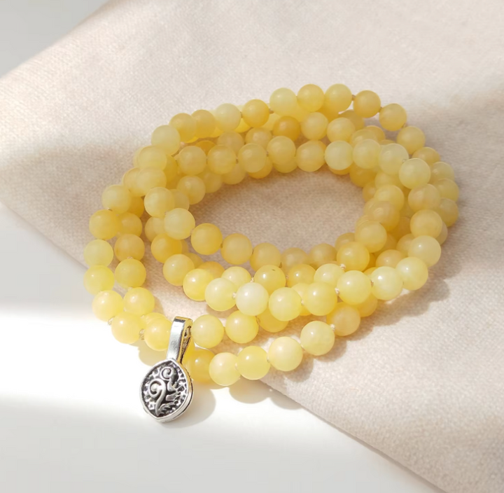 Collana Golden Harmony Jade