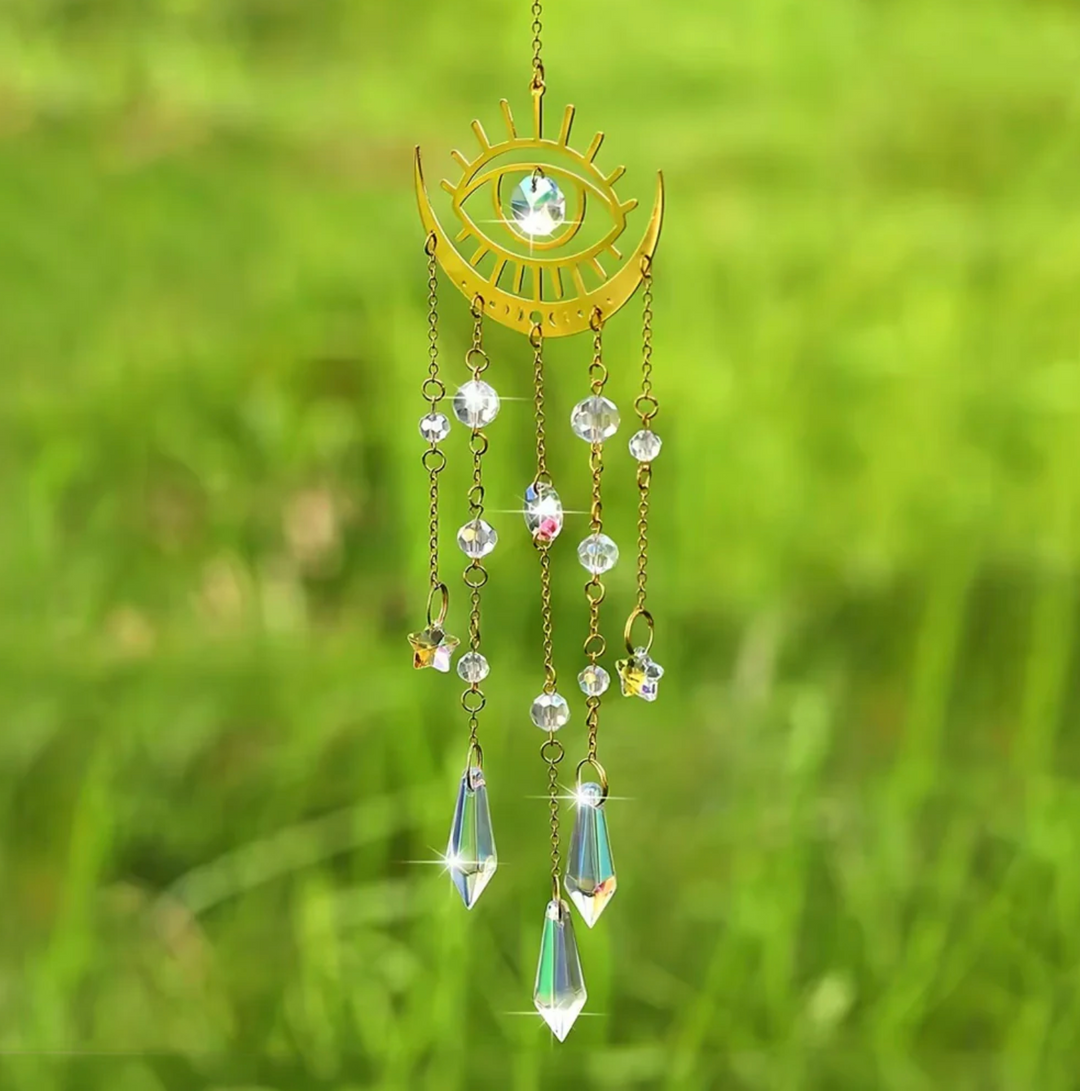 Soleil Lunare acchiappasole - Decorazione