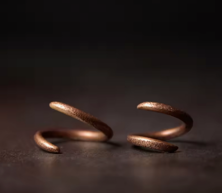 Anello in rame Orion