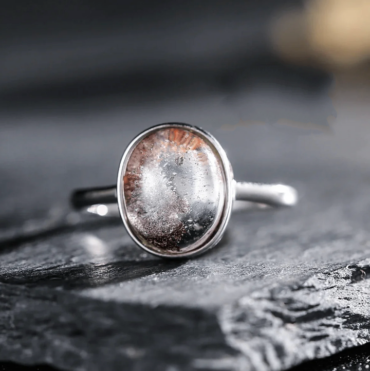 Anello Lumo Quarz