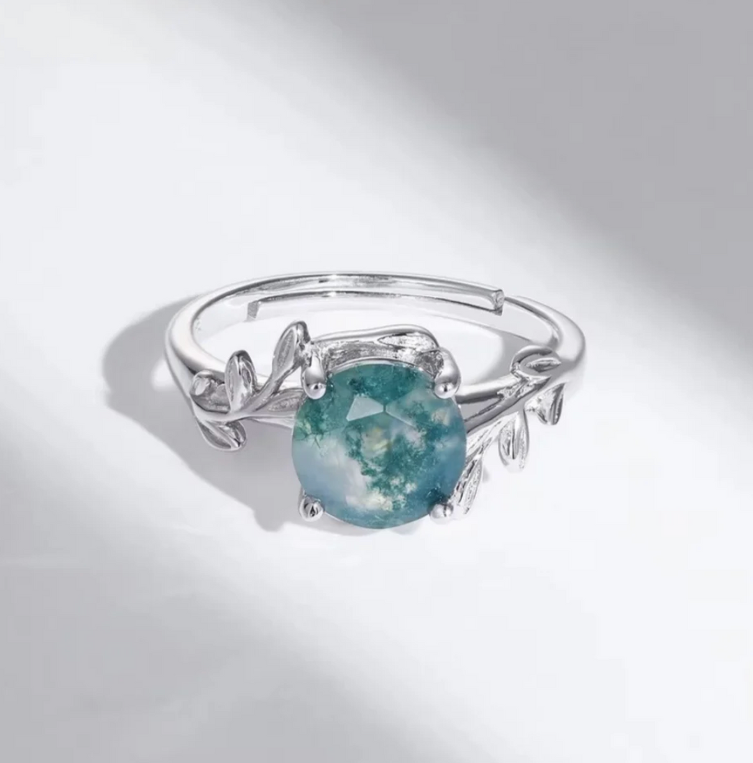 Anello Green Mousse Achat