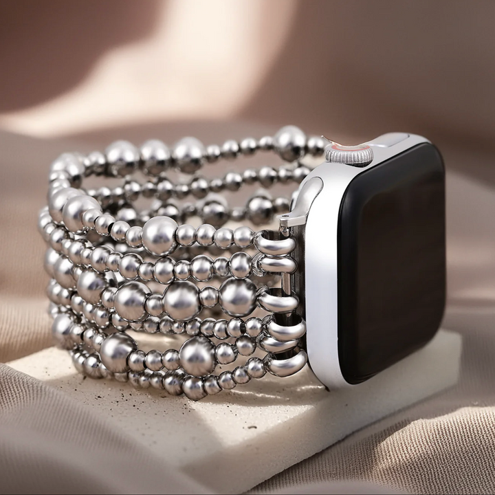 Cinturino Silver per Apple Watch