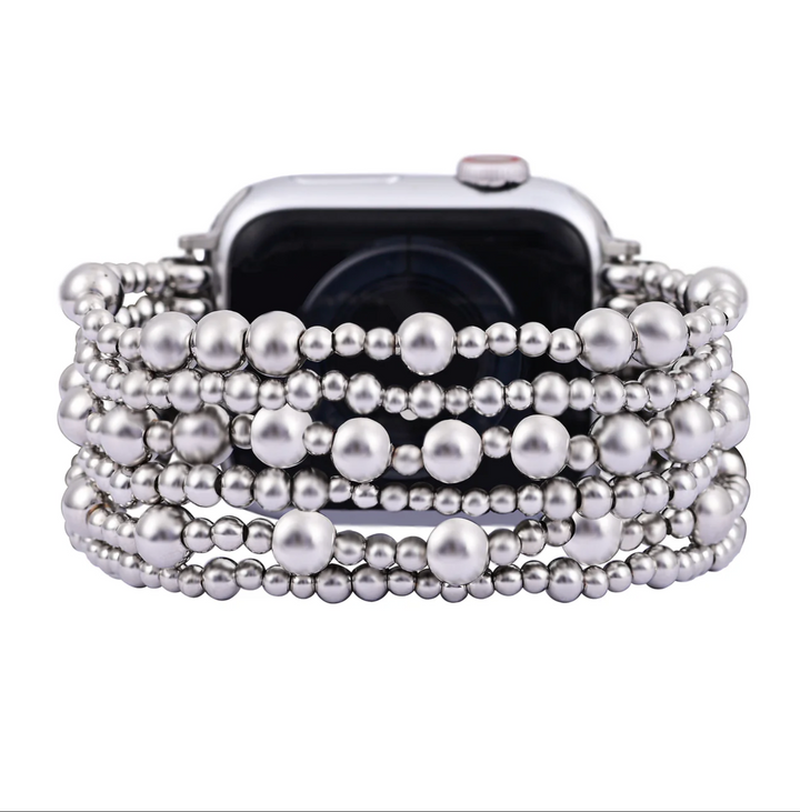 Cinturino Silver per Apple Watch