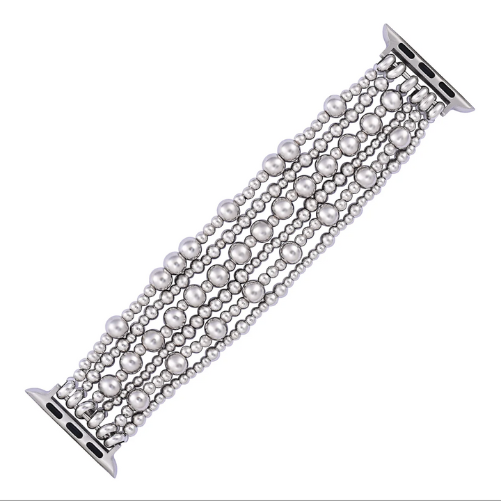 Cinturino Silver per Apple Watch