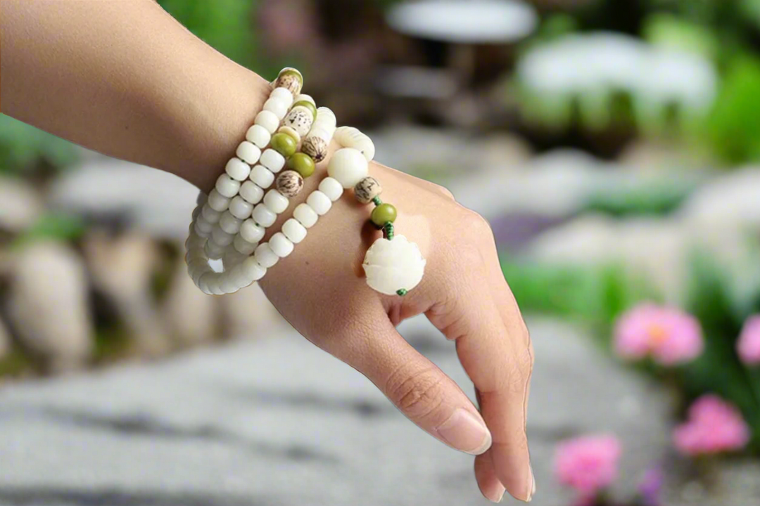 Bodhi Serenity - Collana Mala