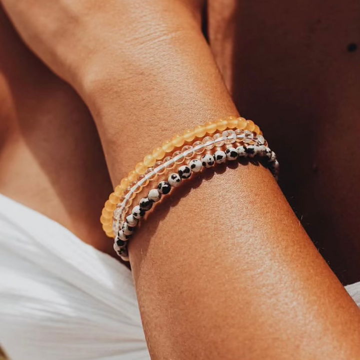 Set di braccialetti Gioia & Prosperità