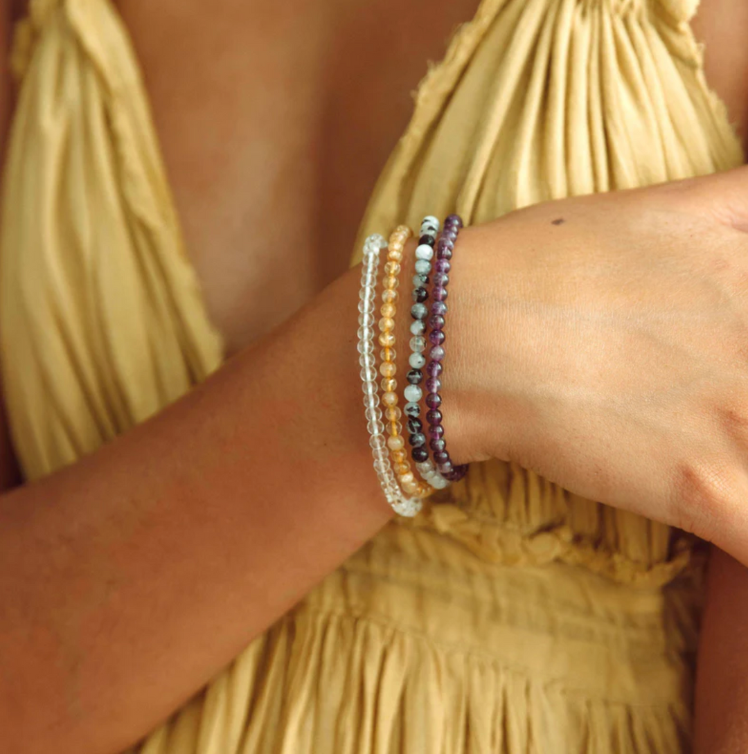 Set di braccialetti Armonia & Luce